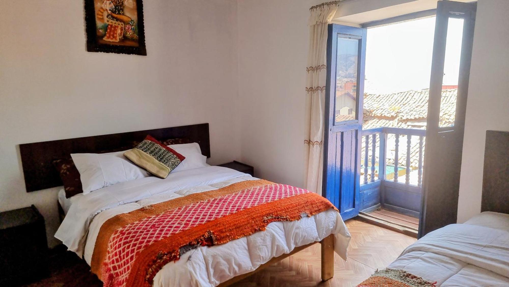 Hotel Mallku Wasi - Cusco