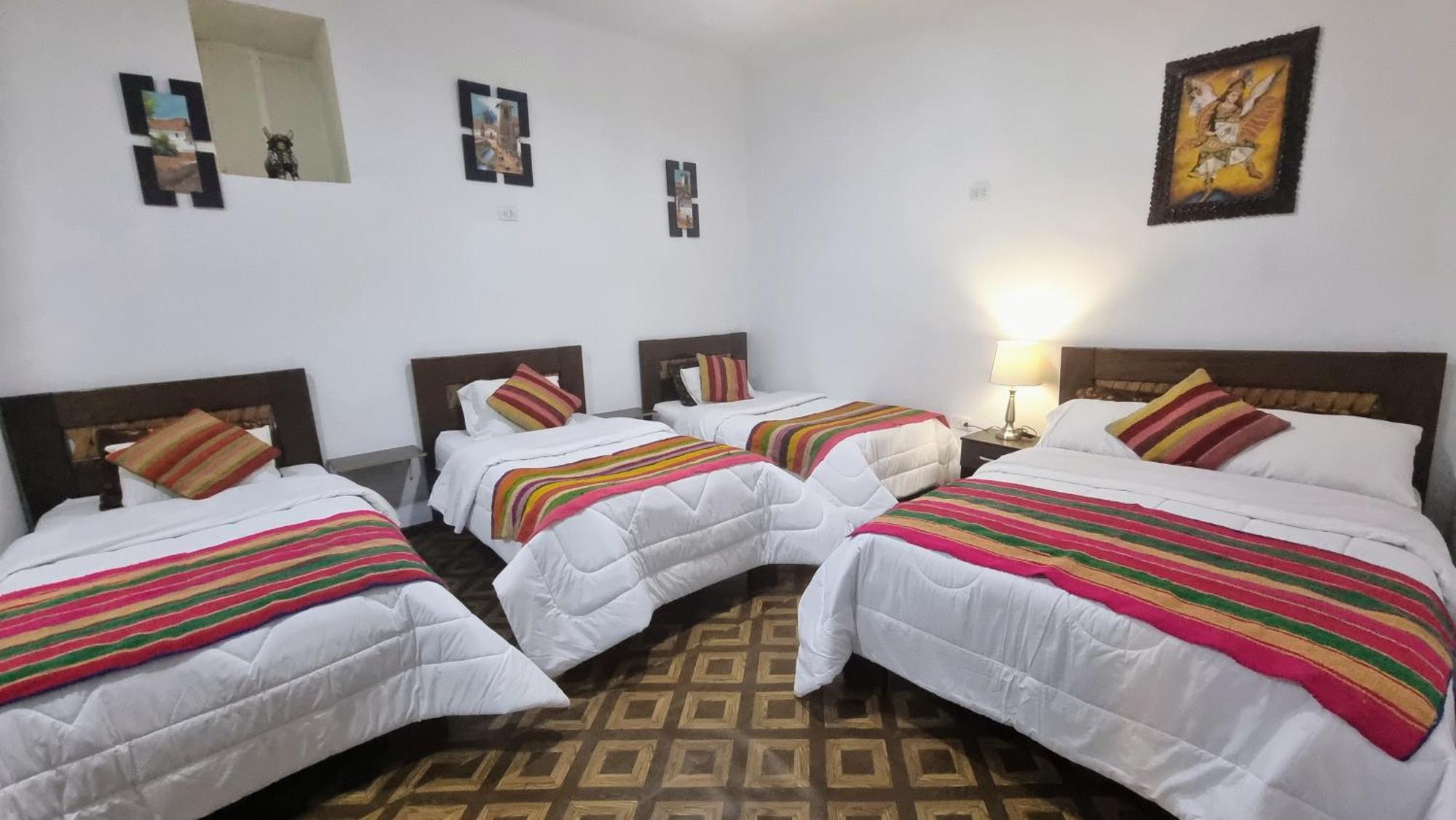 Mallku Wasi - * Cusco