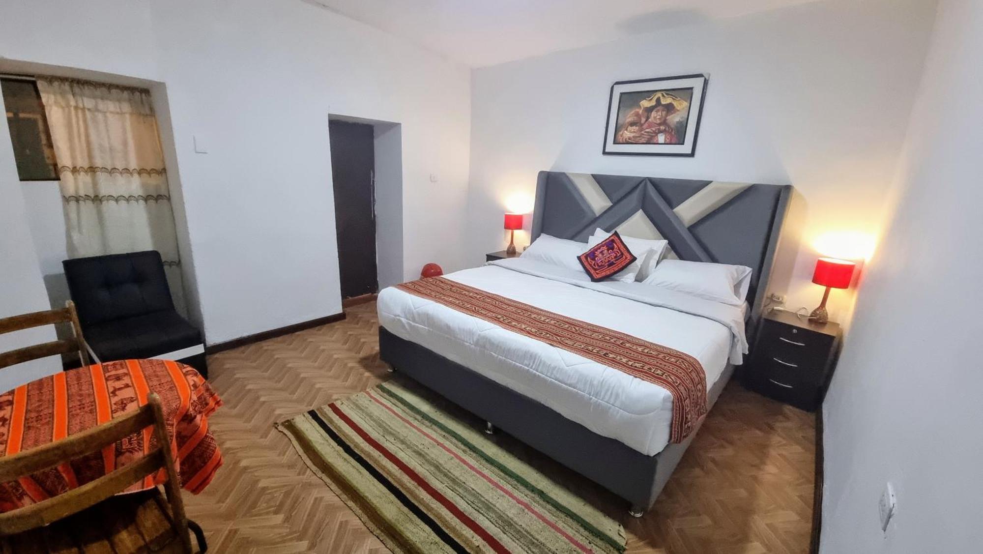 Mallku Wasi - Hotel
