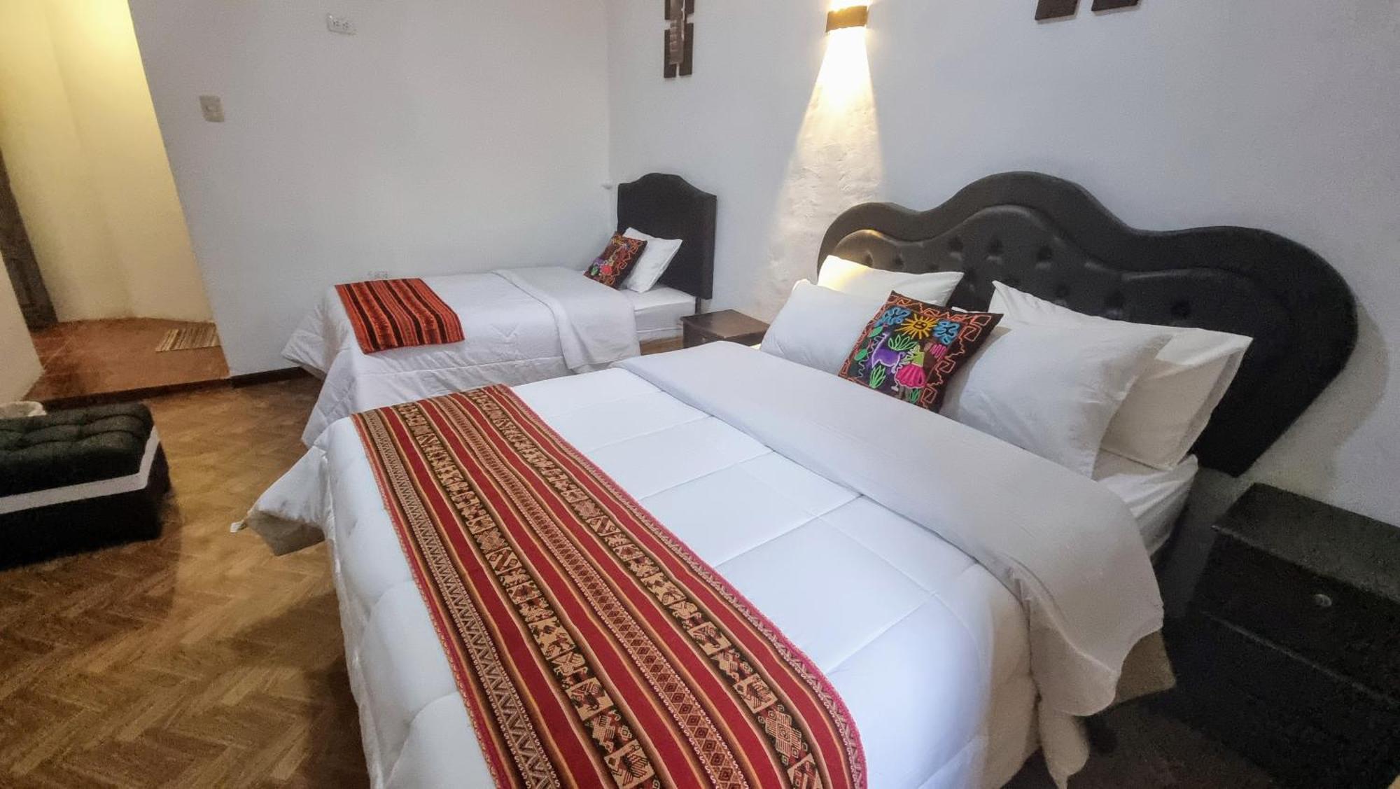 Hotel Mallku Wasi -