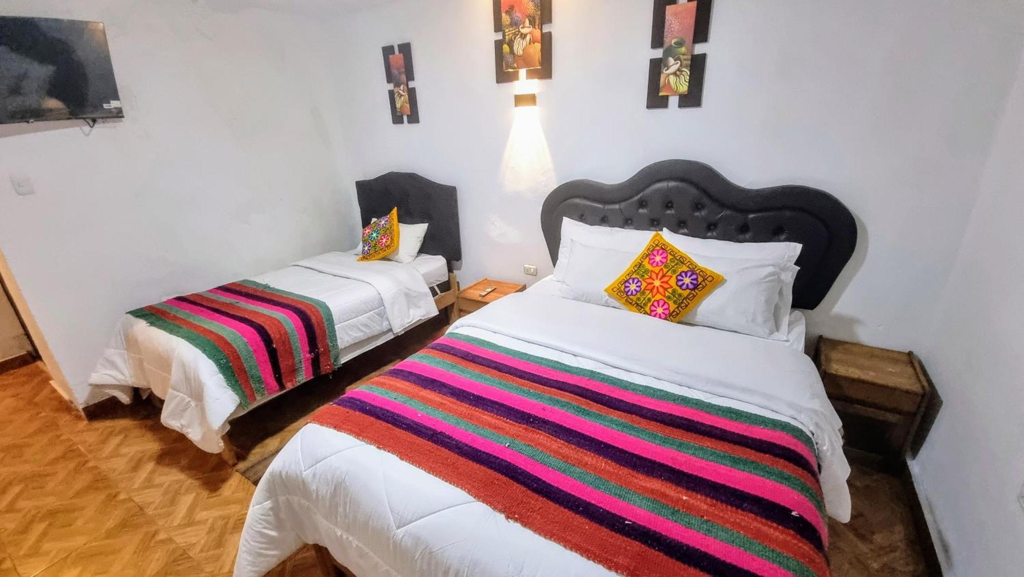 Mallku Wasi - Hotel