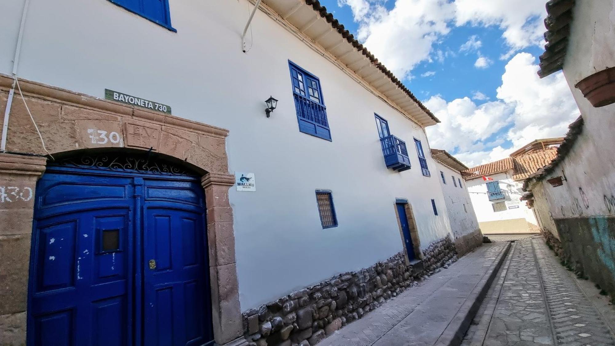 Hotel Mallku Wasi - Cusco