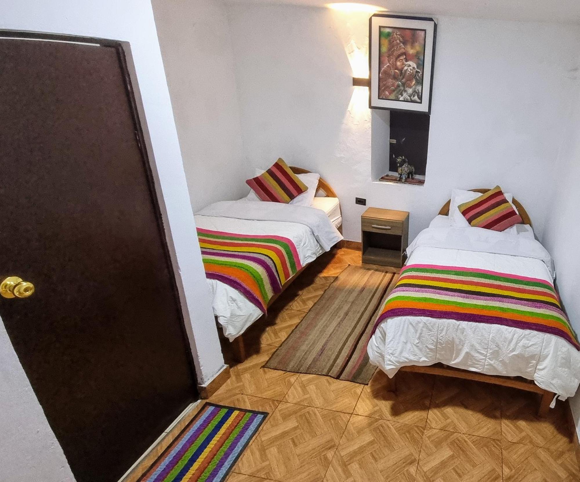 Hotel Mallku Wasi - *