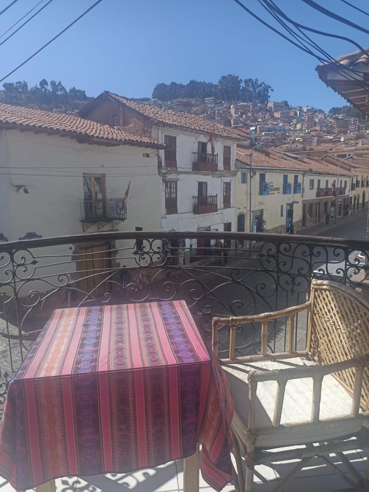 Peruvian Guest house Cusco