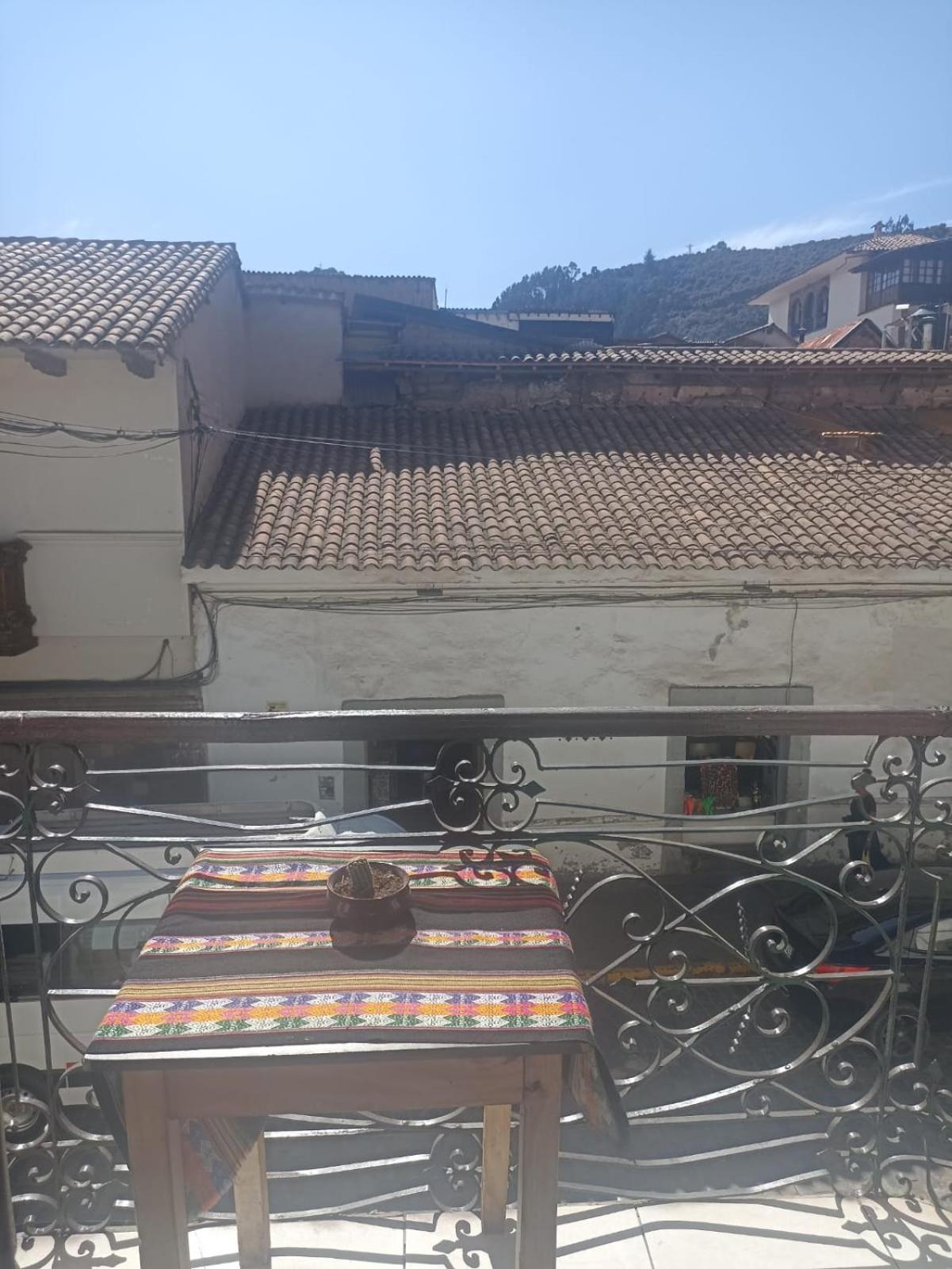 Guest house Peruvian Cusco