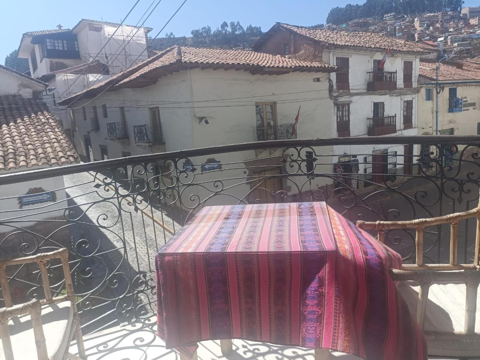 Guest house Peruvian *