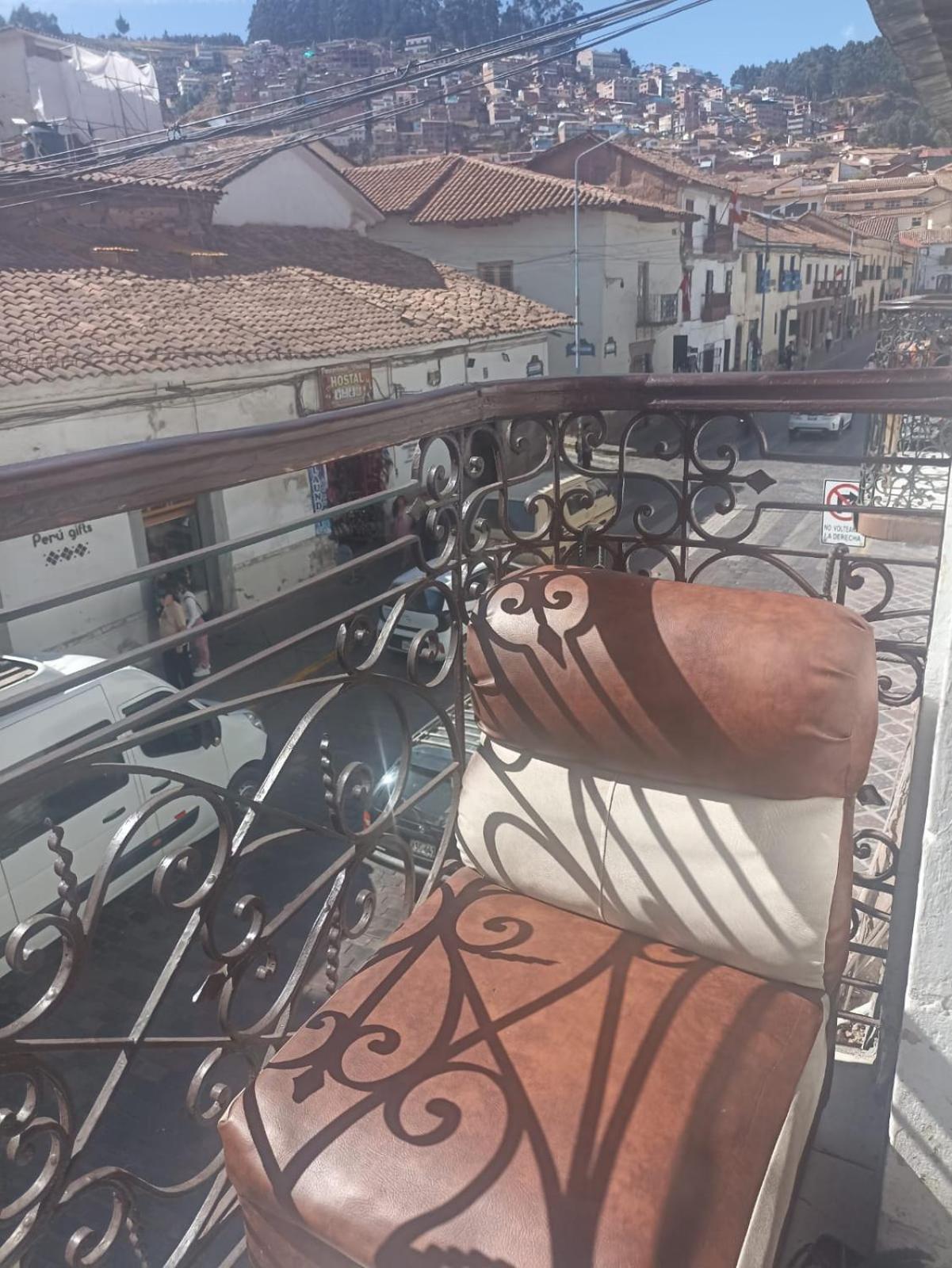 Gasthof Peruvian *
