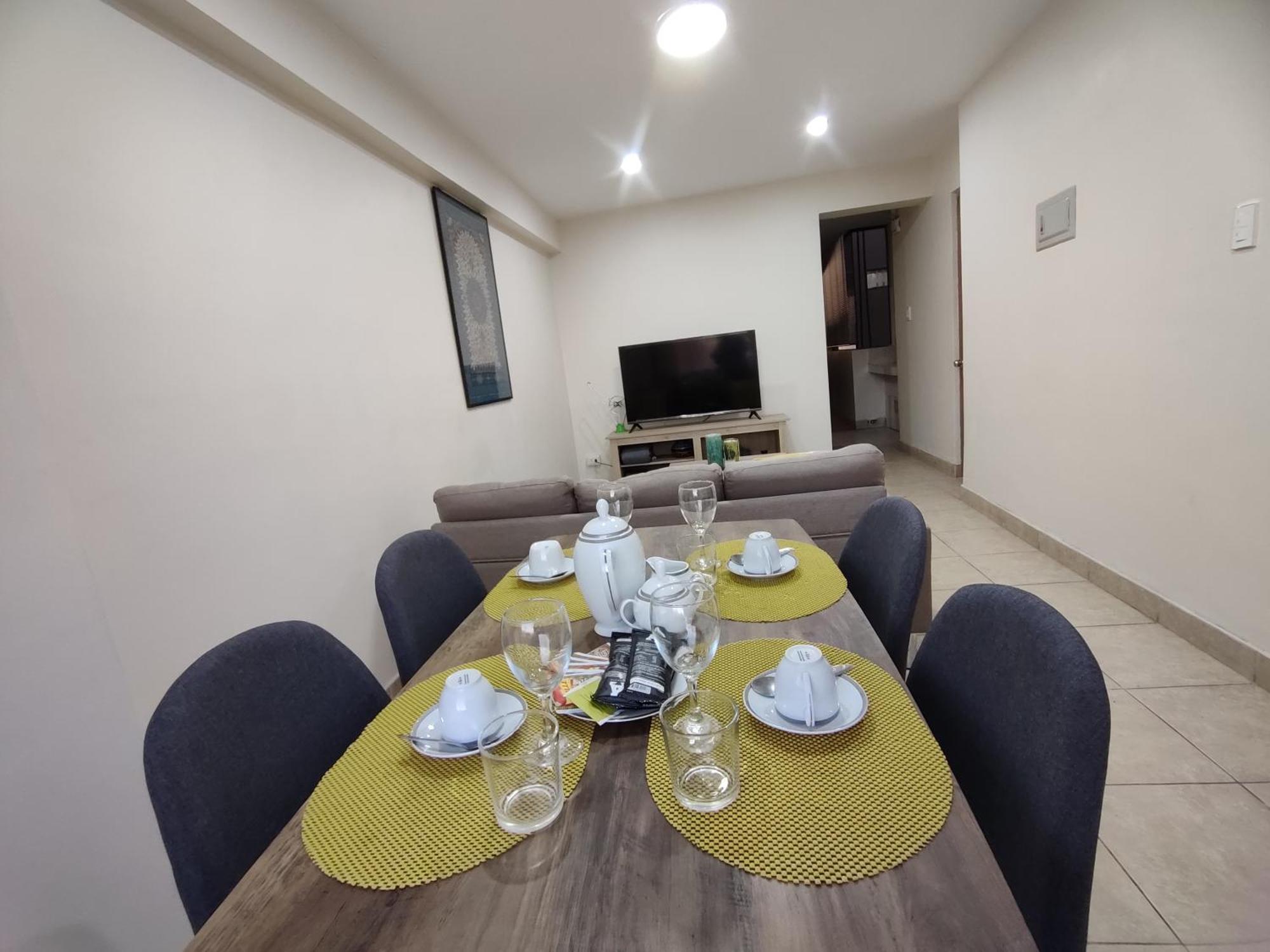 Noah House Apartment *