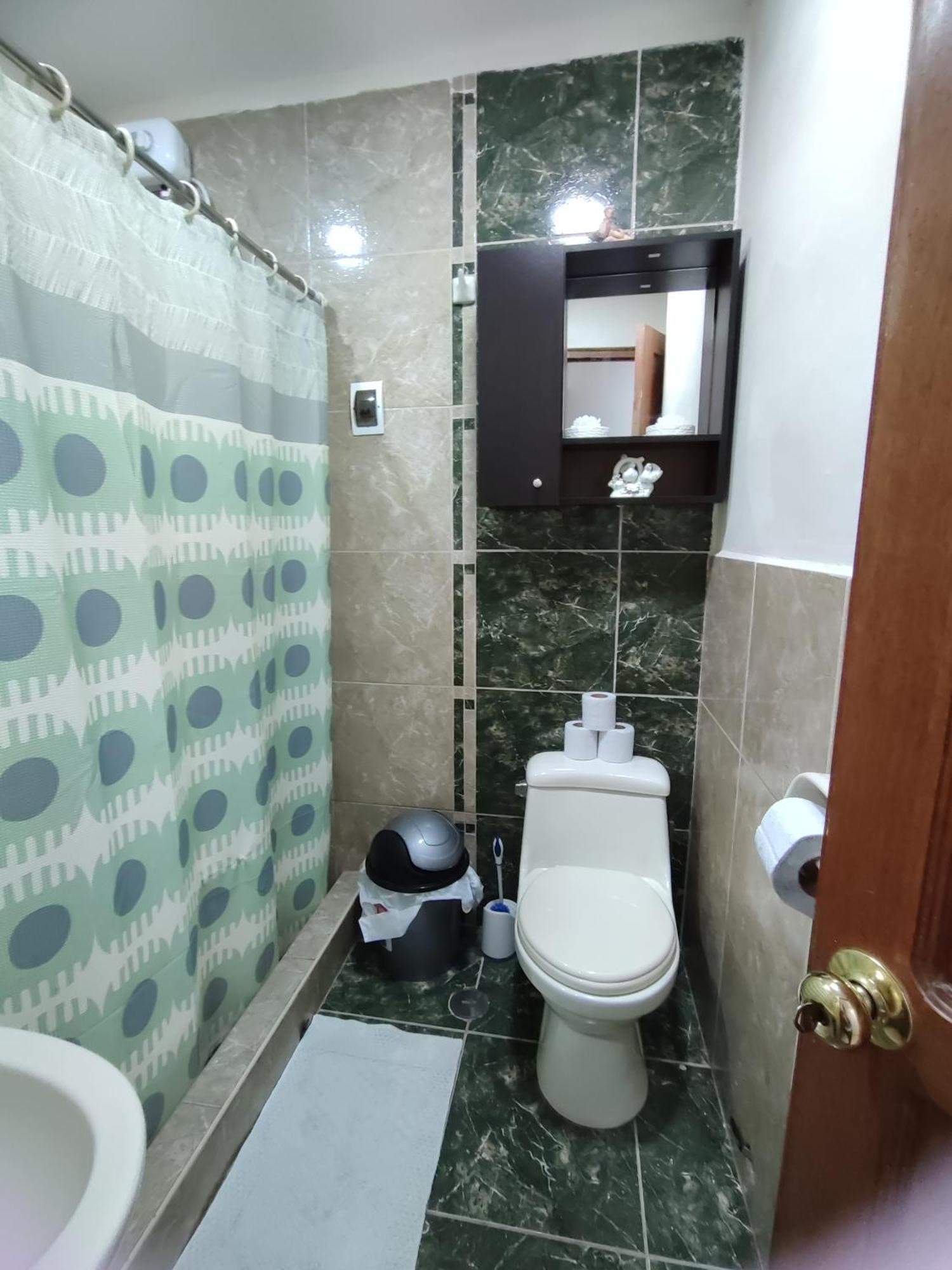 Noah House Apartment *