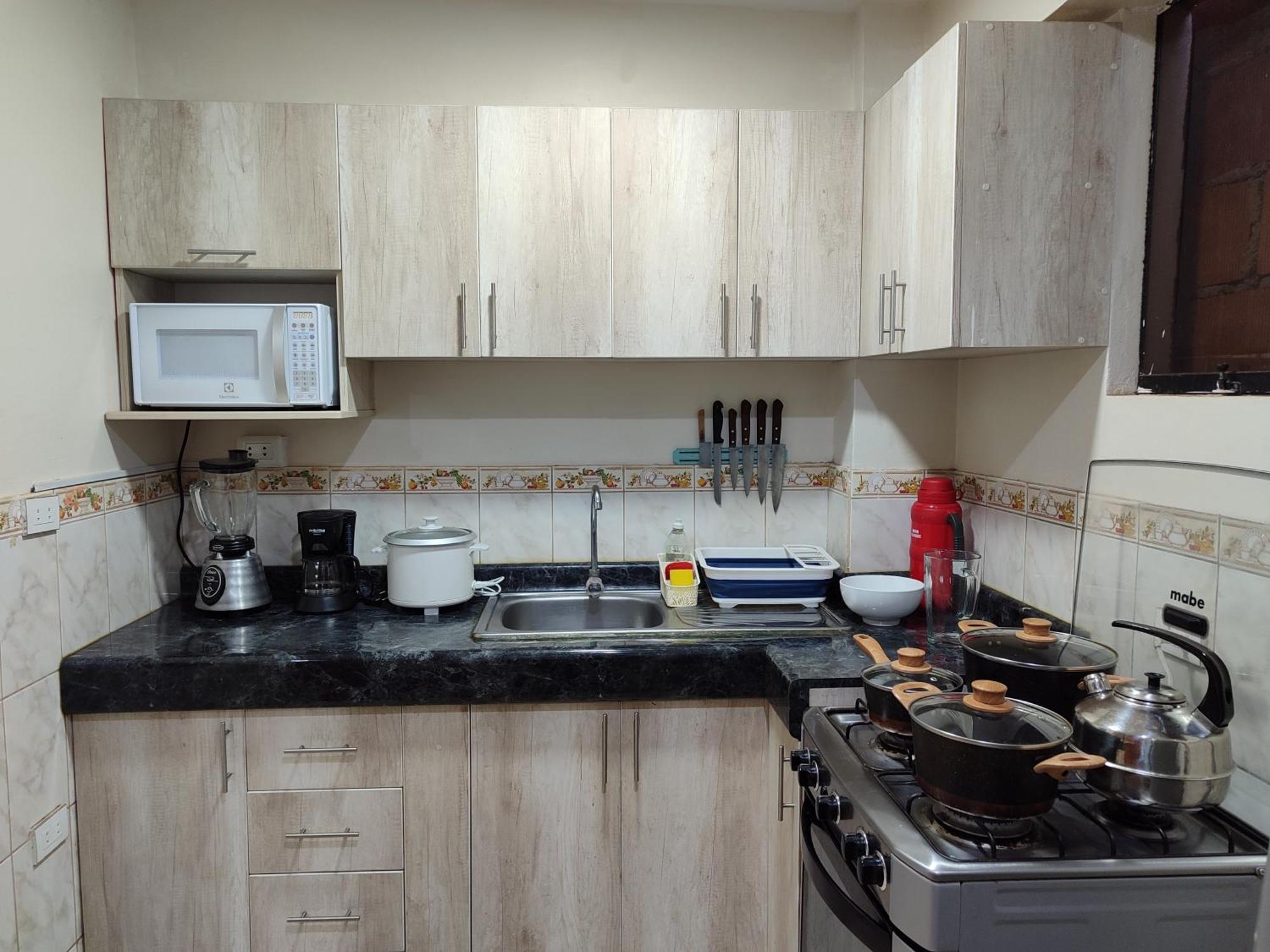 Noah House Apartment Cusco