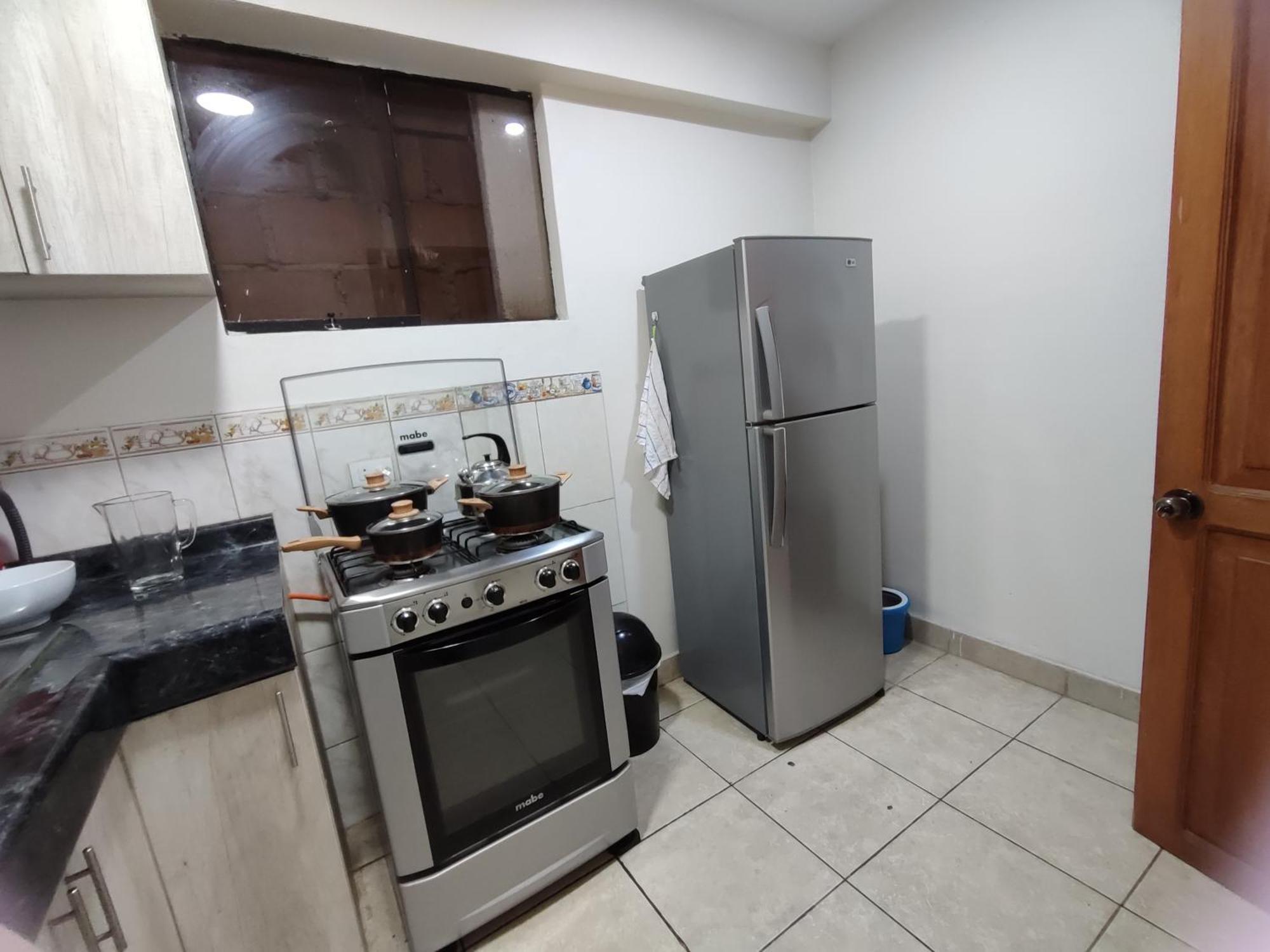 Noah House Apartment