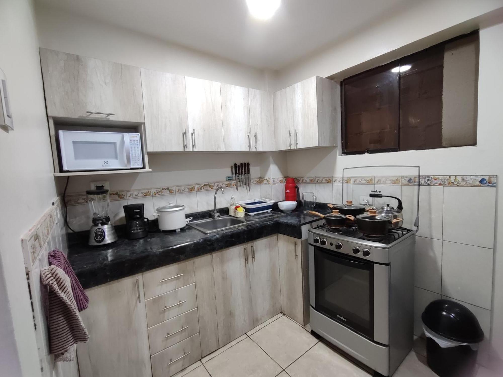 Noah House Apartment *