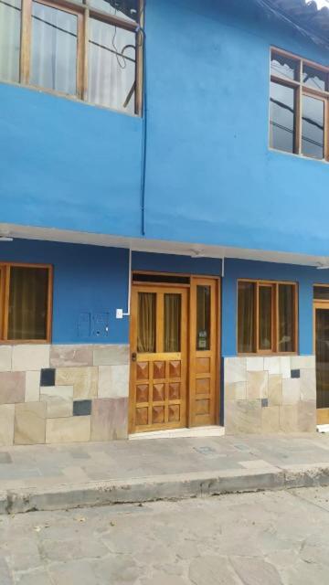 Inkagarden Plaza Acomodação com café da manhã 