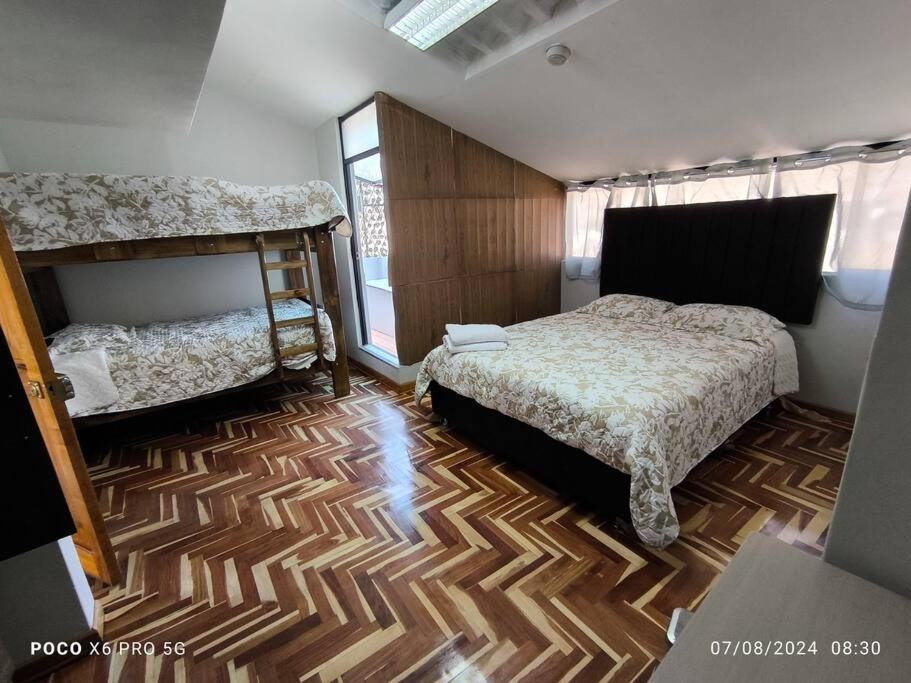 Plaza Penthouse Apartment Cusco