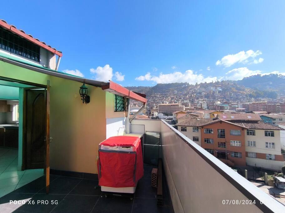 Plaza Penthouse *