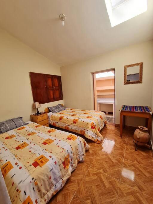 Yllariy Wasi Holiday home