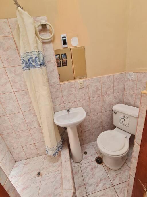 Holiday home Yllariy Wasi Cusco