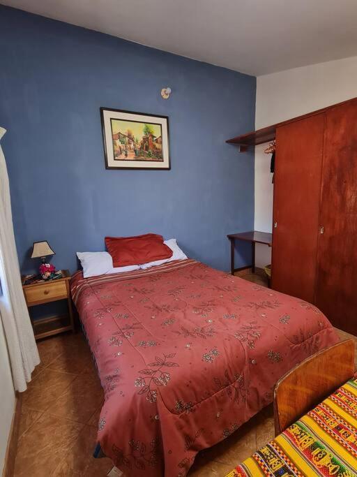 Holiday home Yllariy Wasi *
