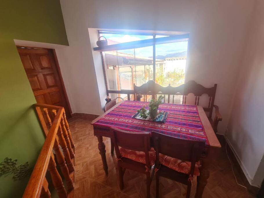 Yllariy Wasi Holiday home Cusco