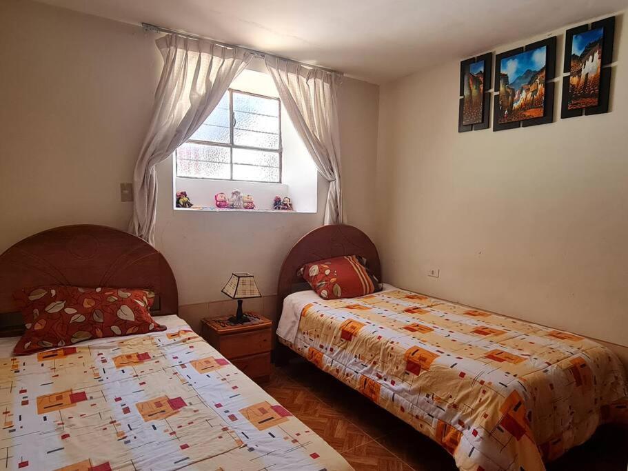 Yllariy Wasi Holiday home Cusco