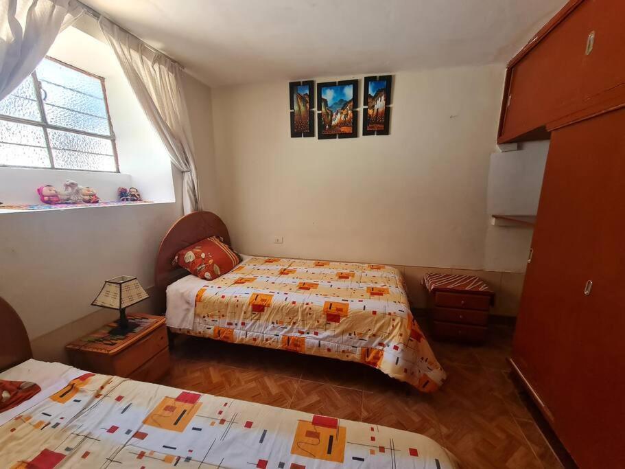 Yllariy Wasi Holiday home *