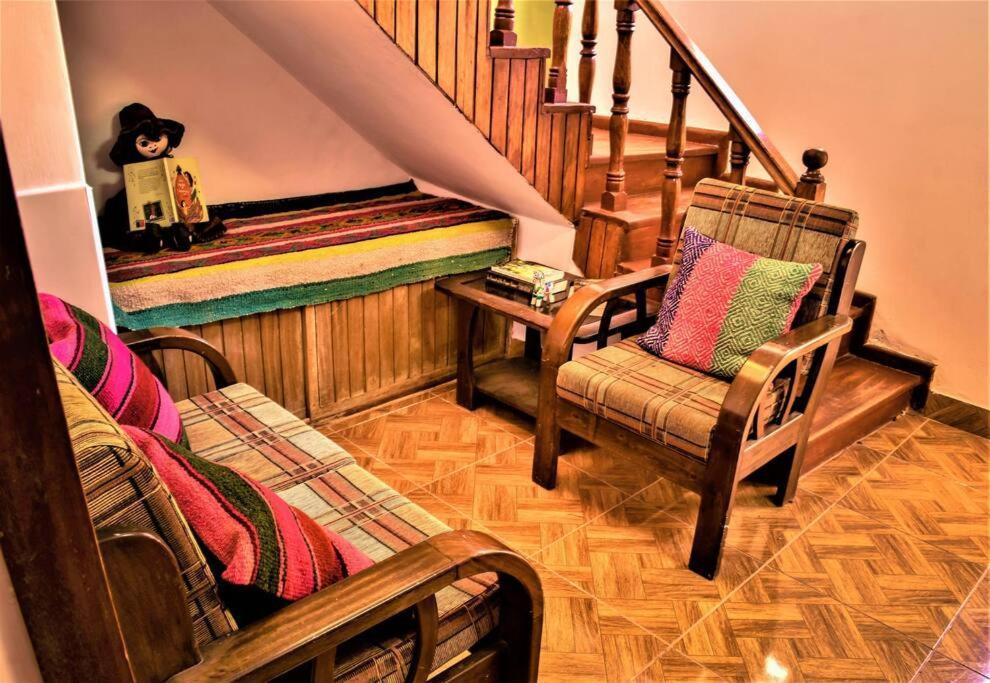 Holiday home Yllariy Wasi Cusco