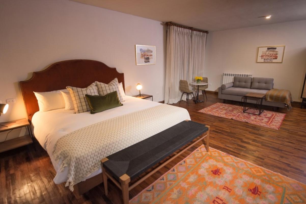 Palacio Manco Capac By Ananay 4* Cusco