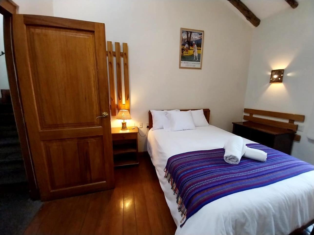 Gasthof Maison Fortaleza Cusco