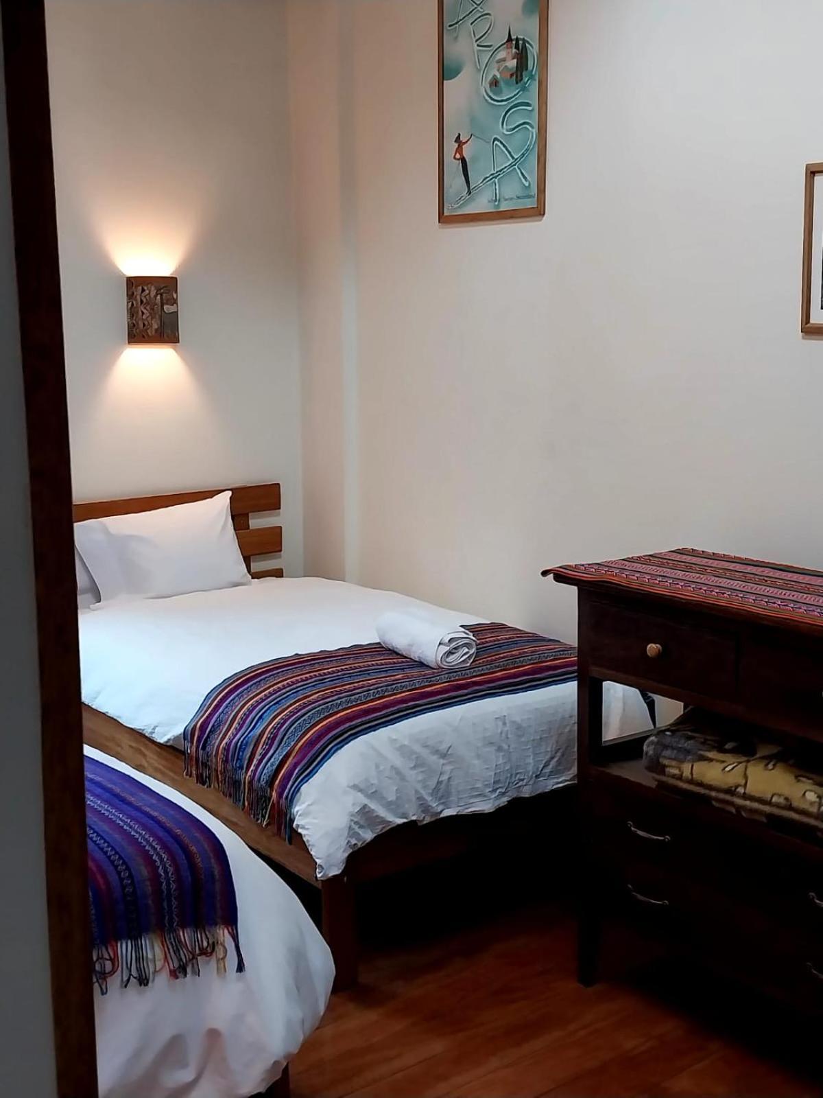 Maison Fortaleza Cusco