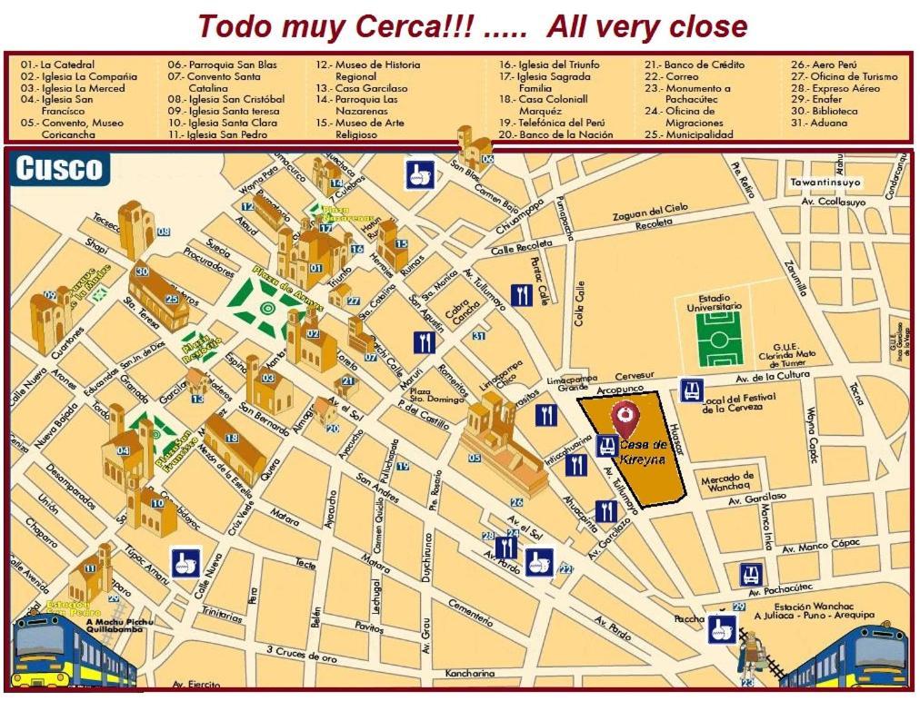 Apartment Pawllu Inqa Cusco