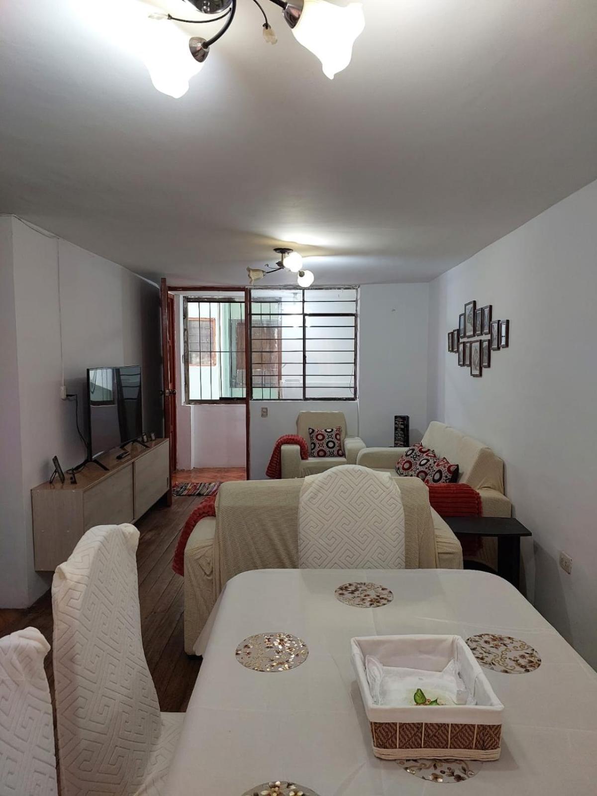 Pawllu Inqa Apartment *