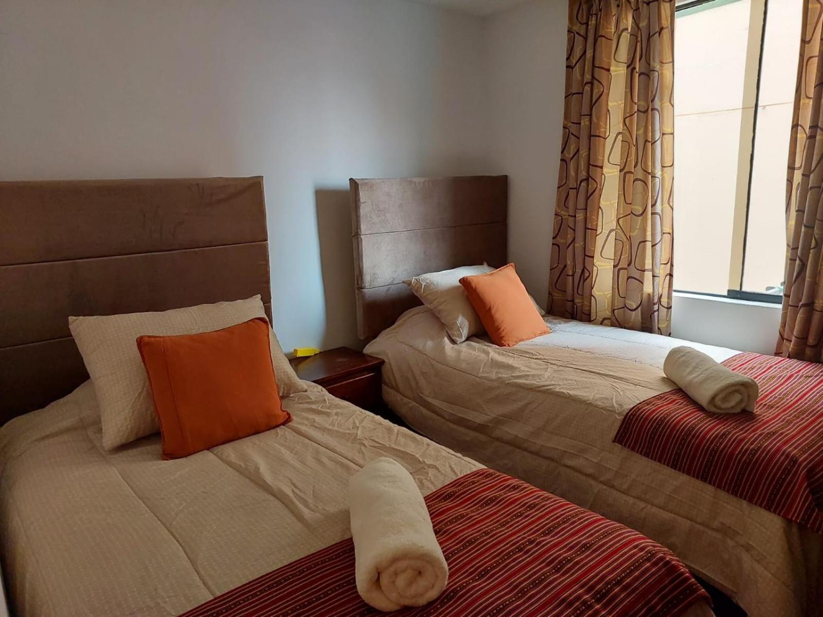 Pawllu Inqa Apartment Cusco