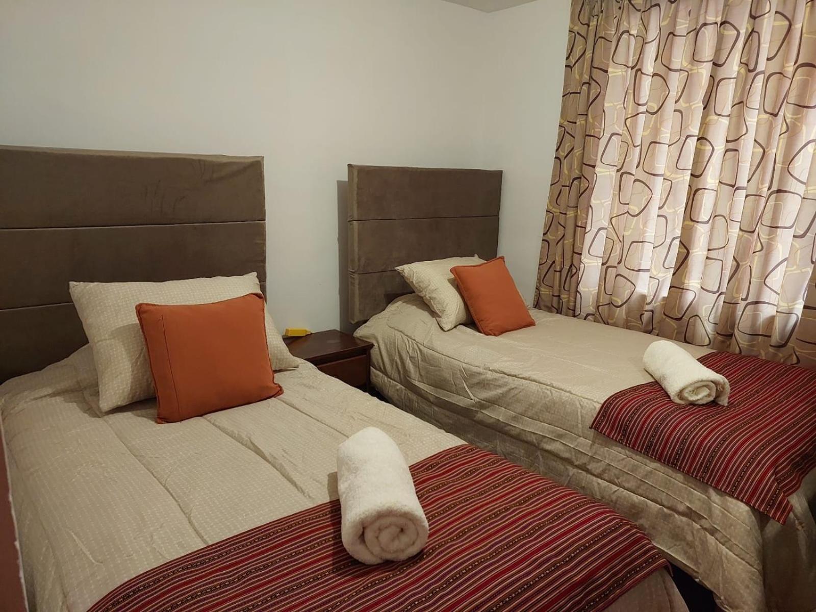 Apartment Pawllu Inqa Cusco