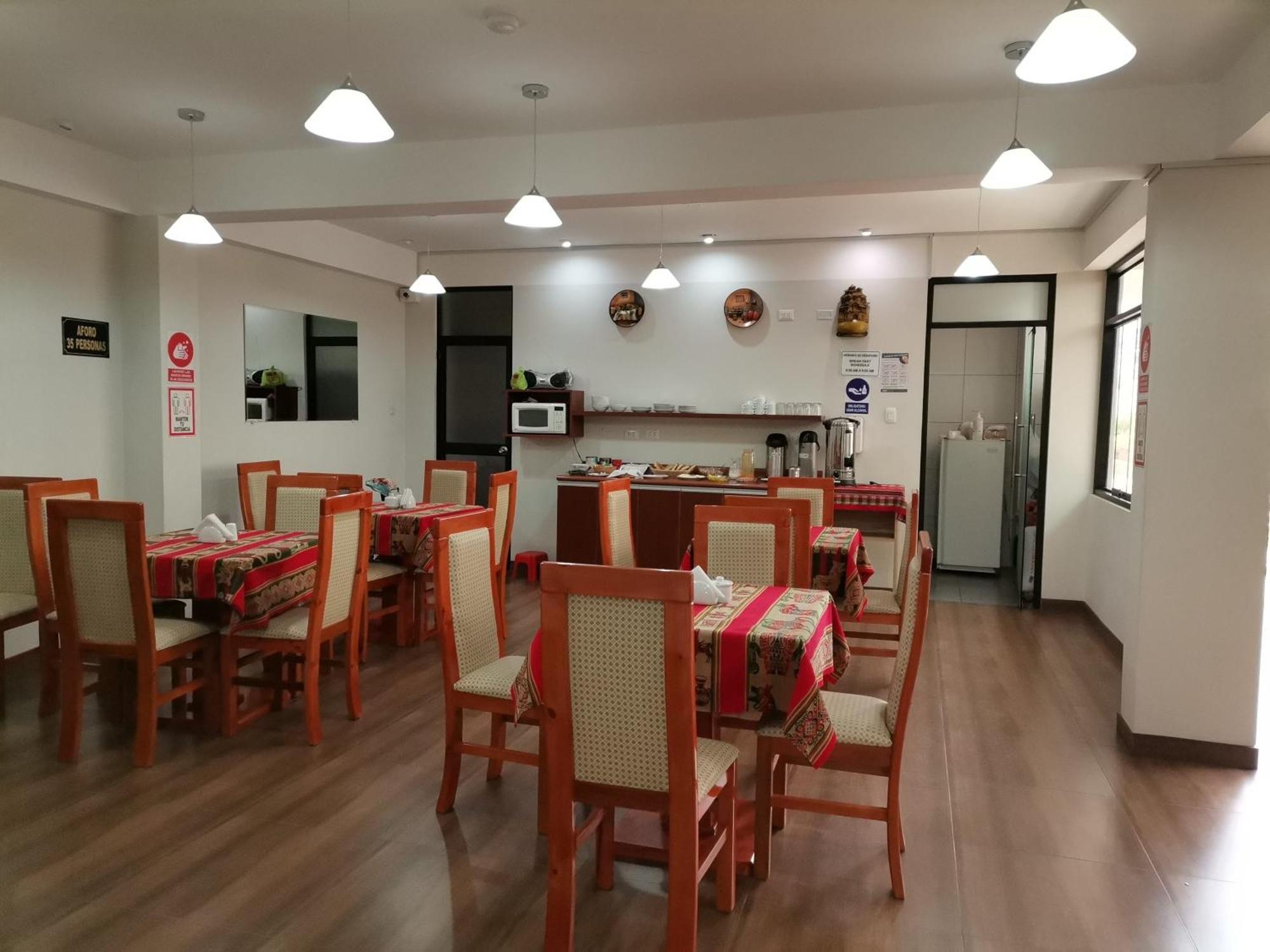 Urpi Hotel Cusco