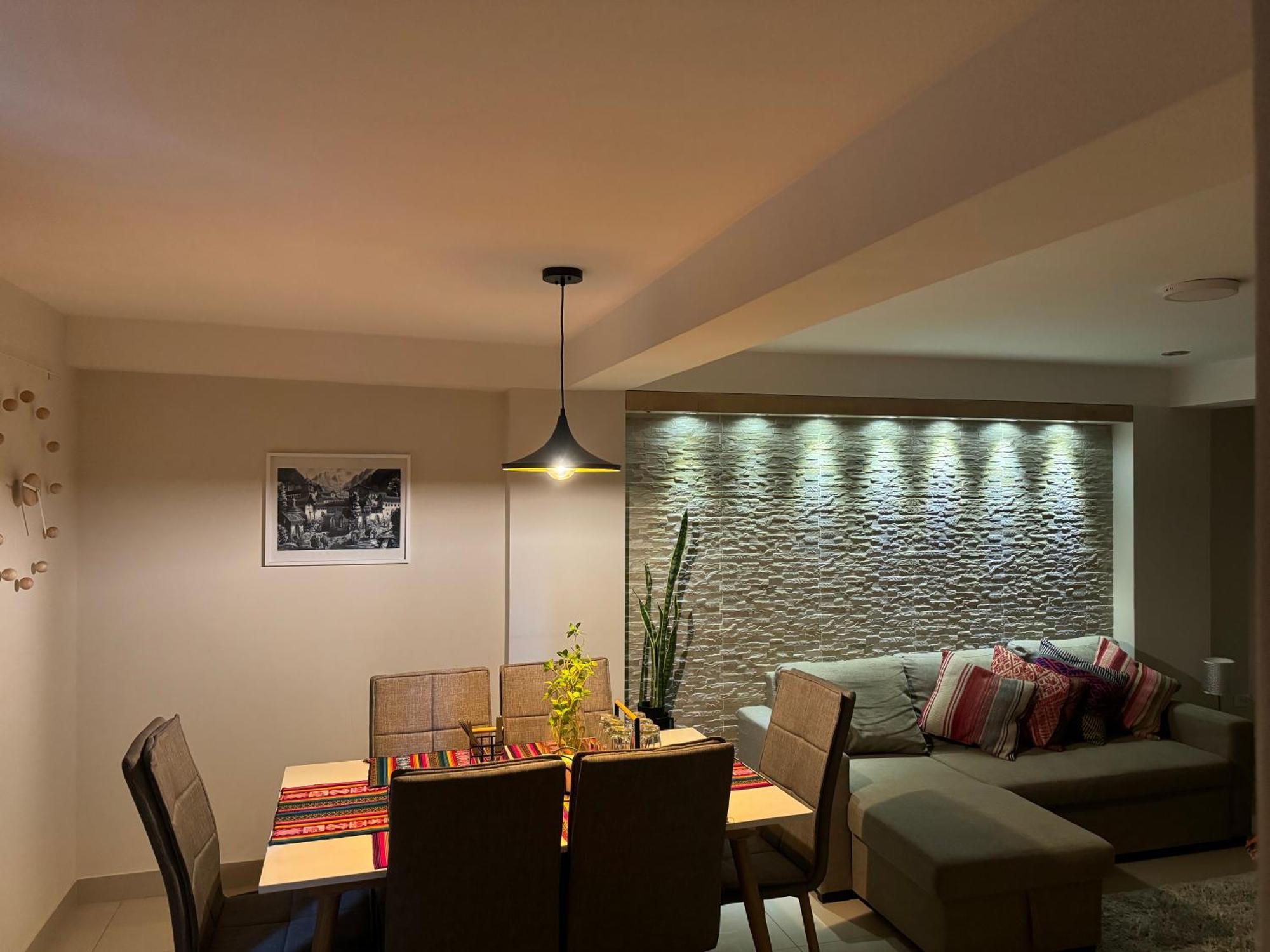 Apartamento Residencial Chávez Concha / Cuzco