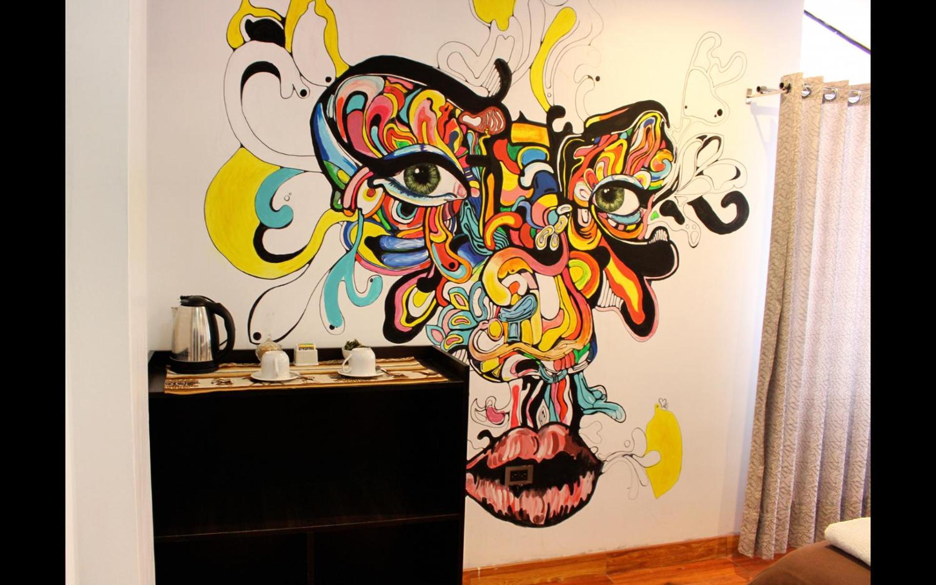 Magic Packer Hostel Cusco