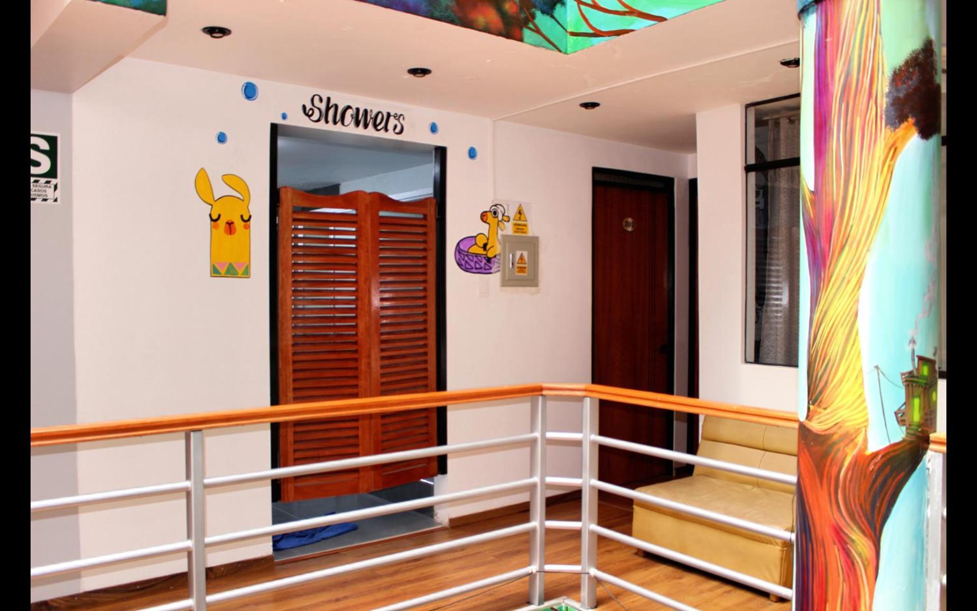 Magic Packer Hostel *