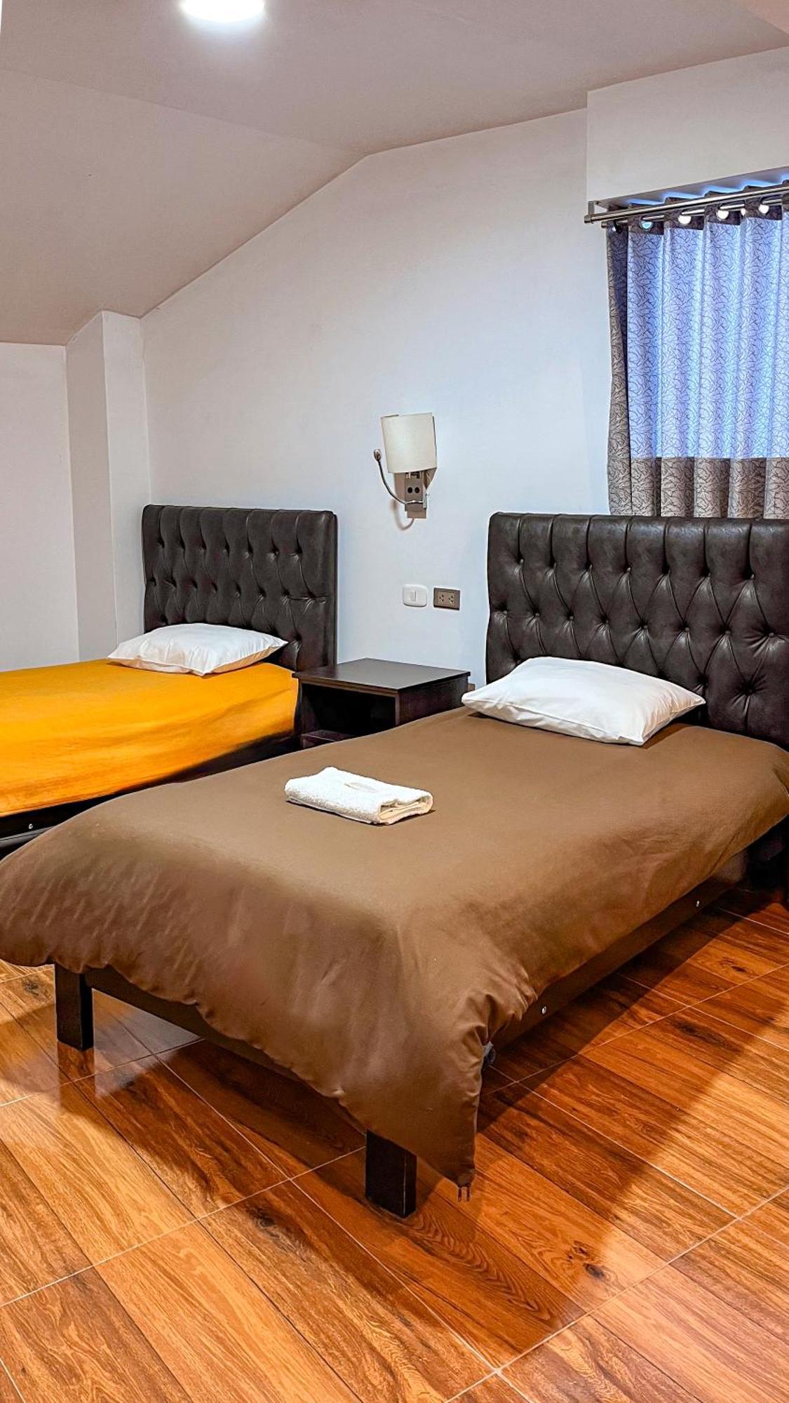 Magic Packer Hostel Cusco