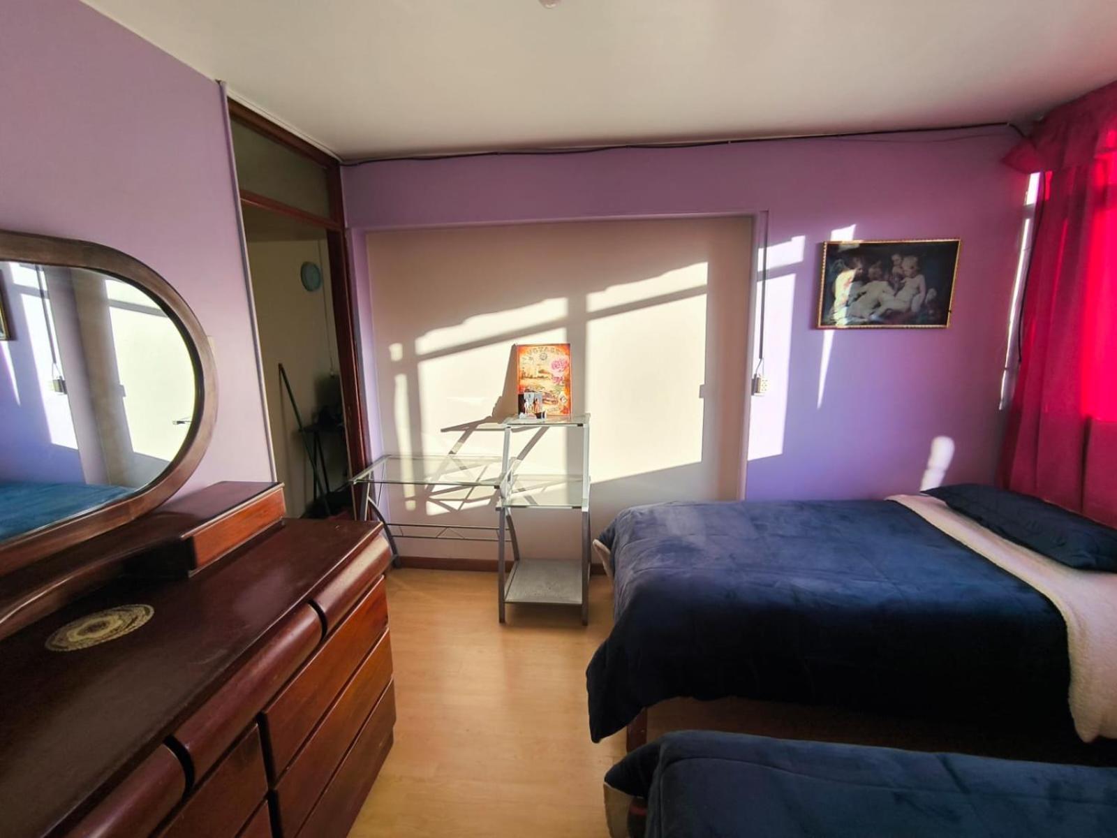 El Mariscal Habitación en casa particular *