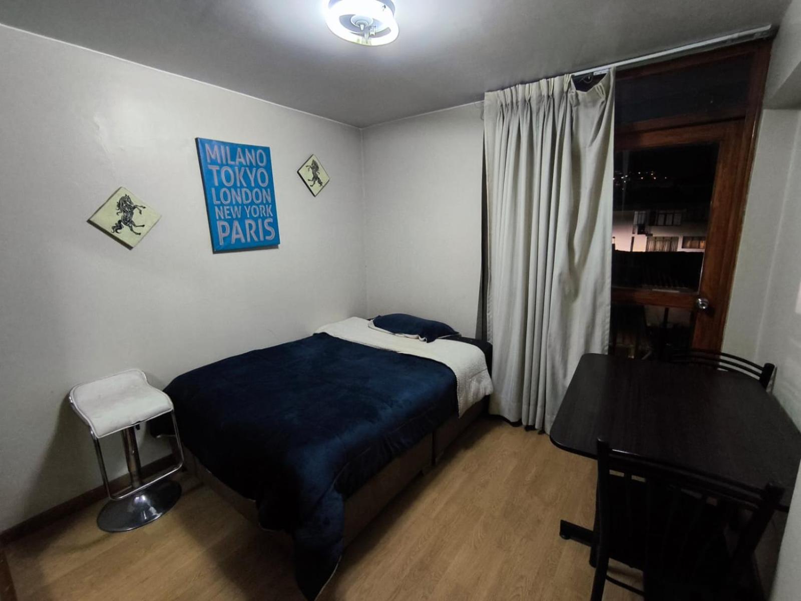 El Mariscal Habitación en casa particular