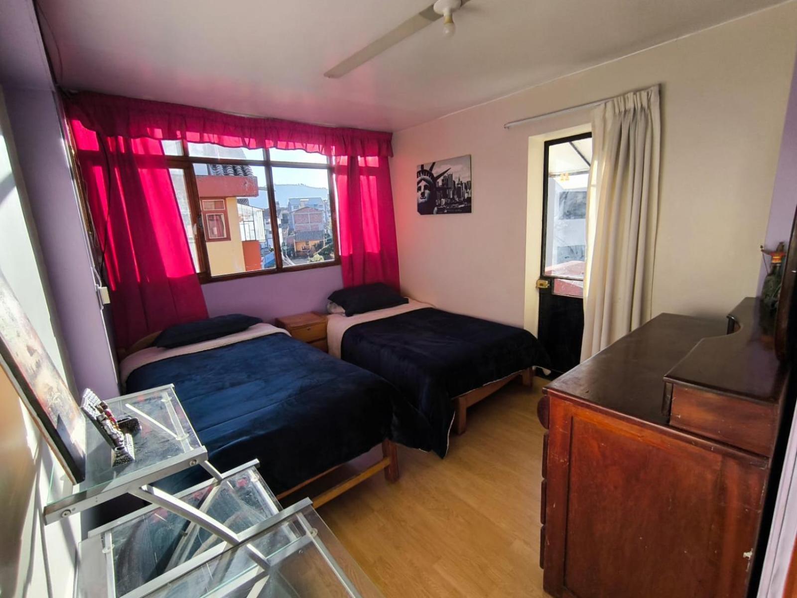El Mariscal Habitación en casa particular Cuzco