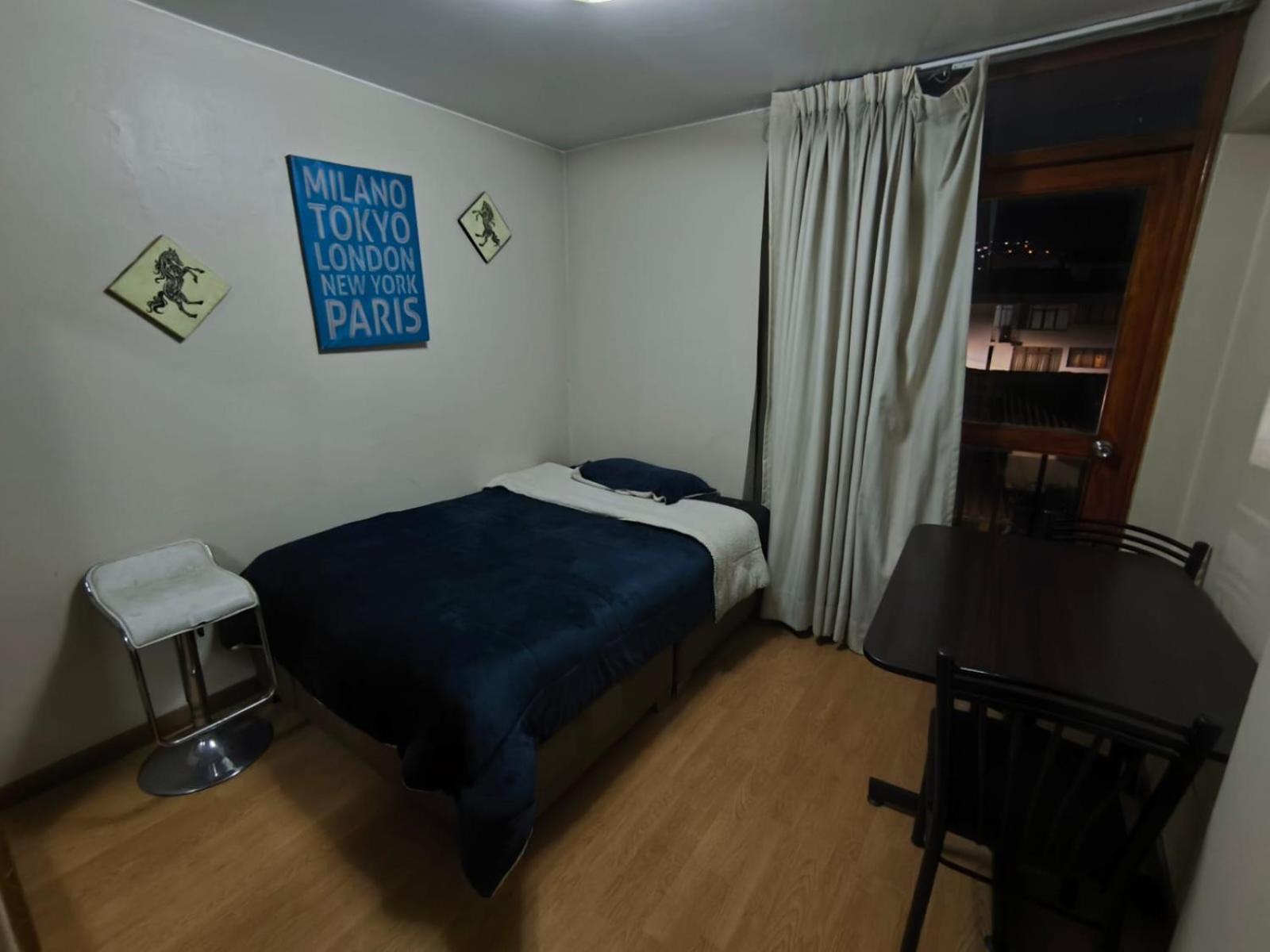El Mariscal Habitación en casa particular *