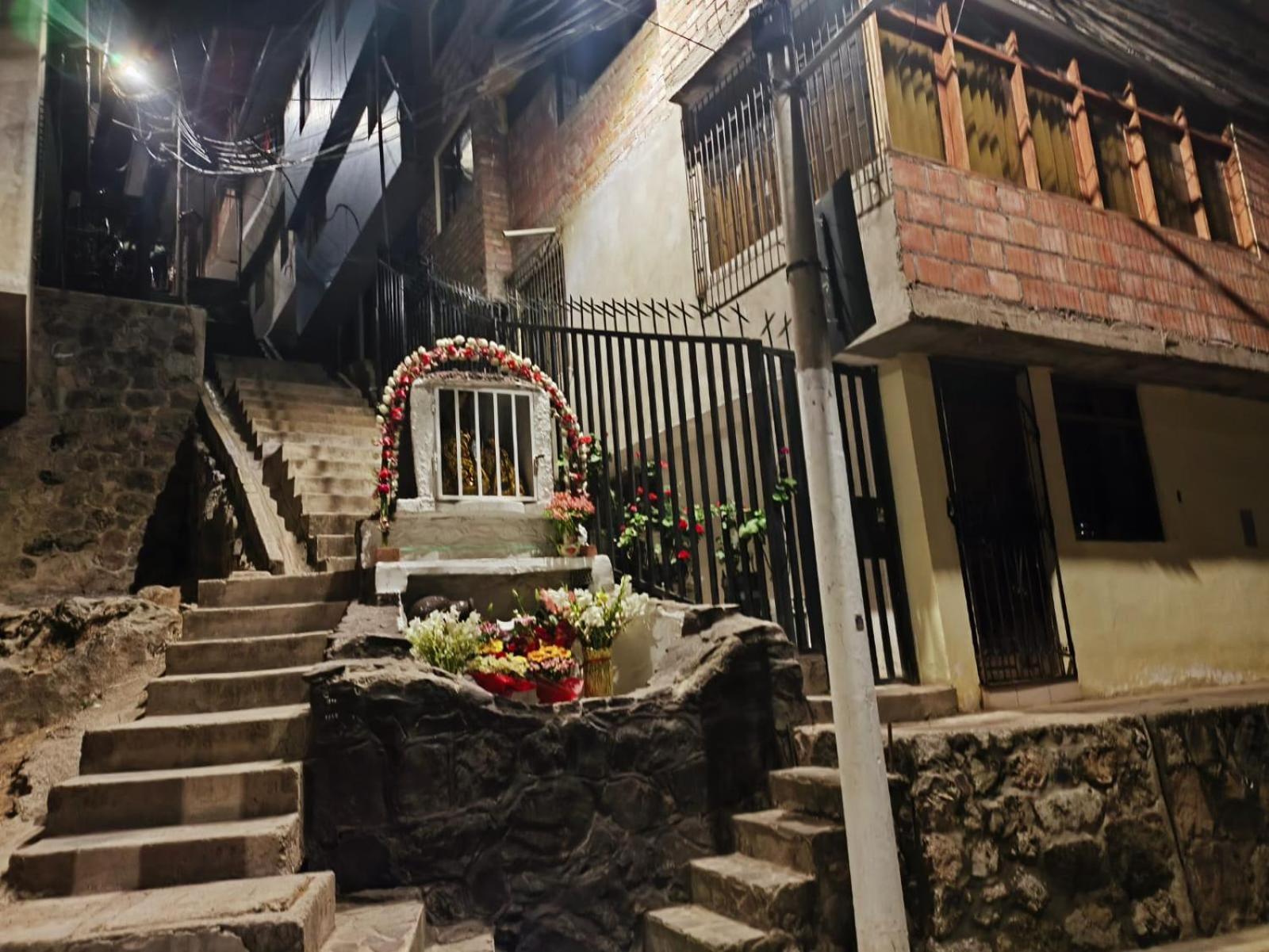 Departamento El Mirador De San Blas * Cusco
