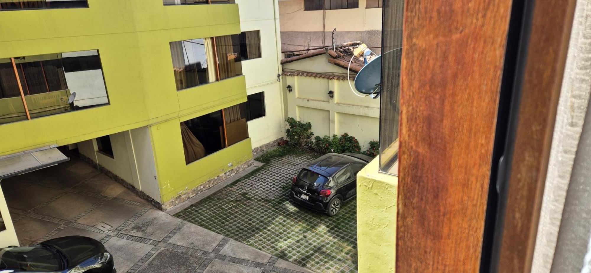 Vacaciones Con Garaje Apartment *
