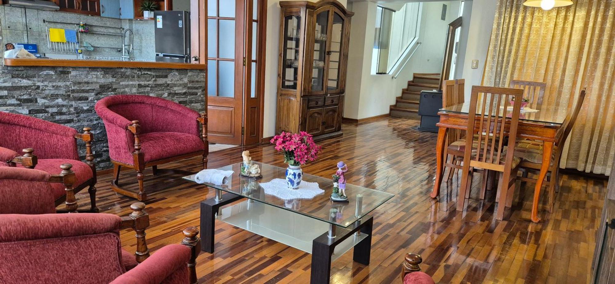 Vacaciones Con Garaje Apartment Cusco
