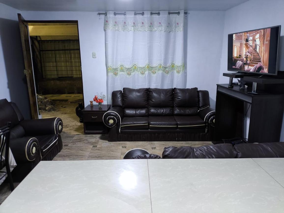 Apartment Departamento El Mirador De San Blas