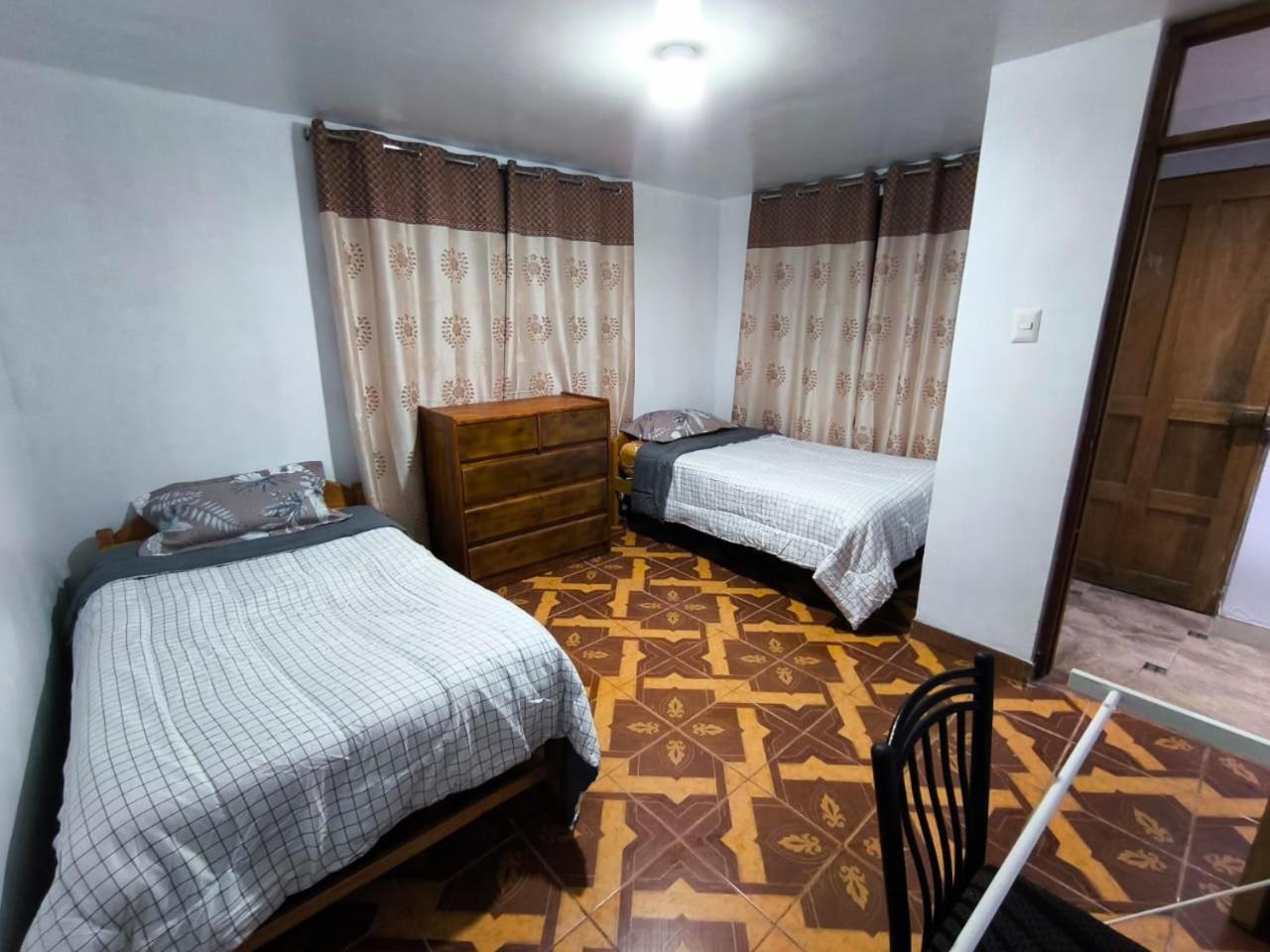 Apartment Departamento El Mirador De San Blas Cusco