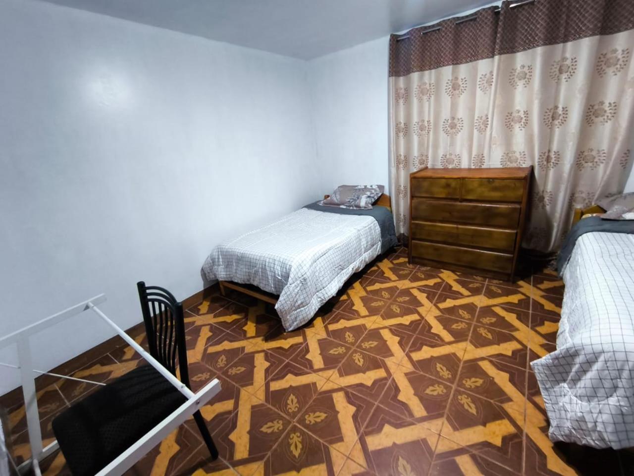 Departamento El Mirador De San Blas Apartment Cusco