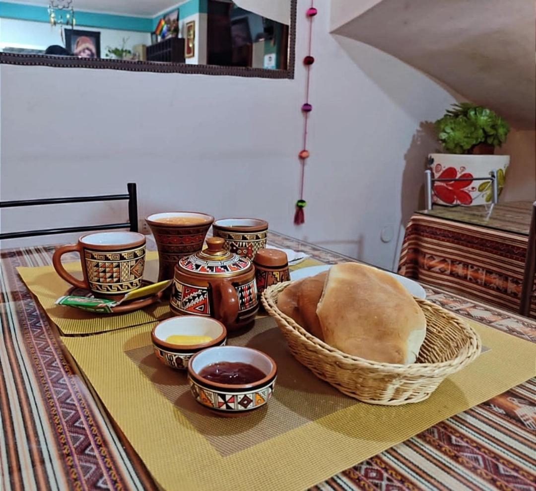Hospedaje Qoricha'skas Bed & Breakfast Cusco