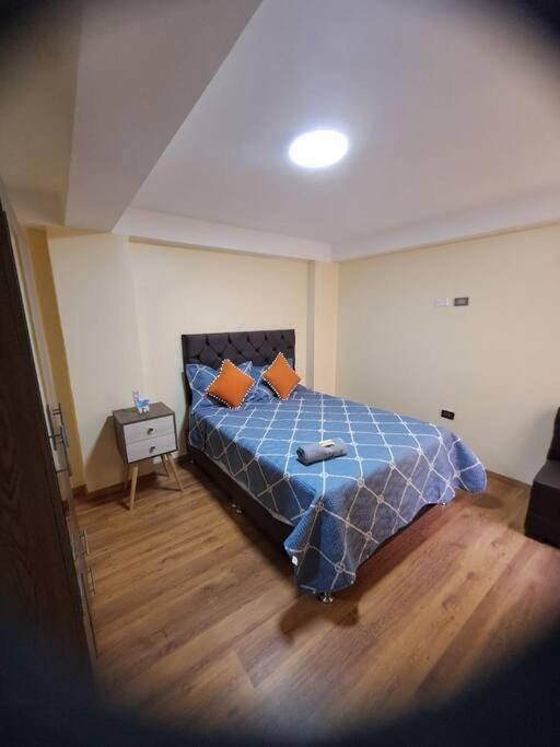 Departamento Inti - Casa De Teresita Apartment Cusco